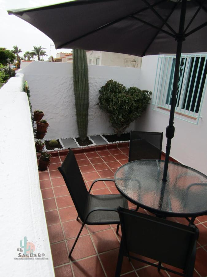 El Saguaro Vila Arona  Exterior foto